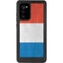Netherlands Flag Distressed Galaxy Note20 5G Waterproof Case